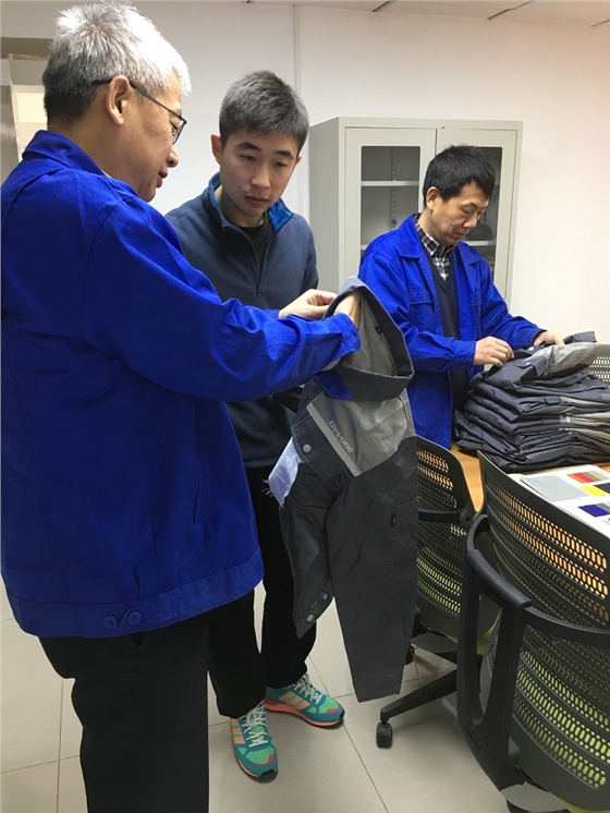 看工藝細節