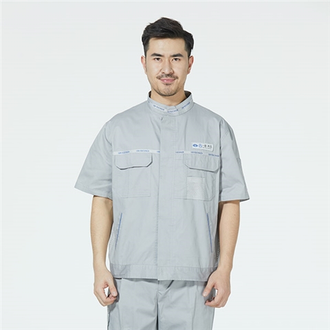 一汽大眾工作服