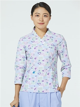 七分袖護(hù)理服