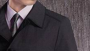 男職業裝定制