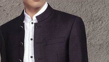 男職業裝定制