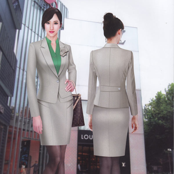女職業裝定制