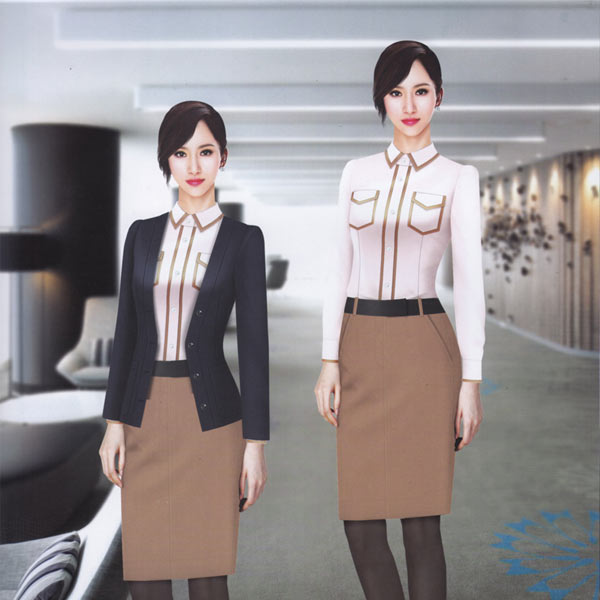 女職業裝定制