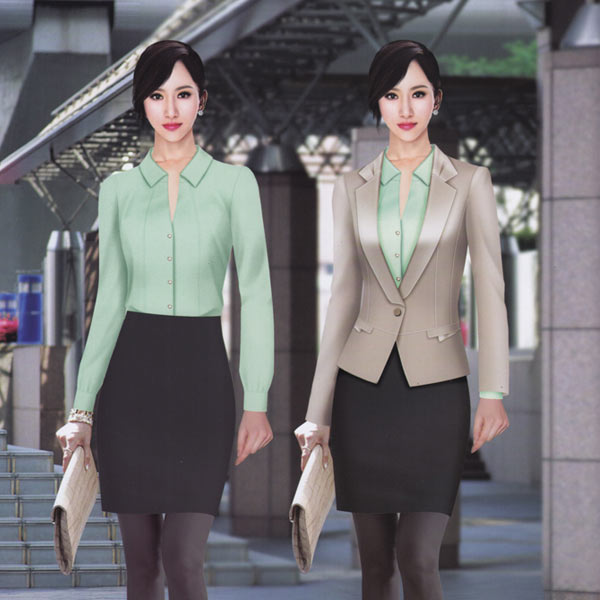 女職業裝定制