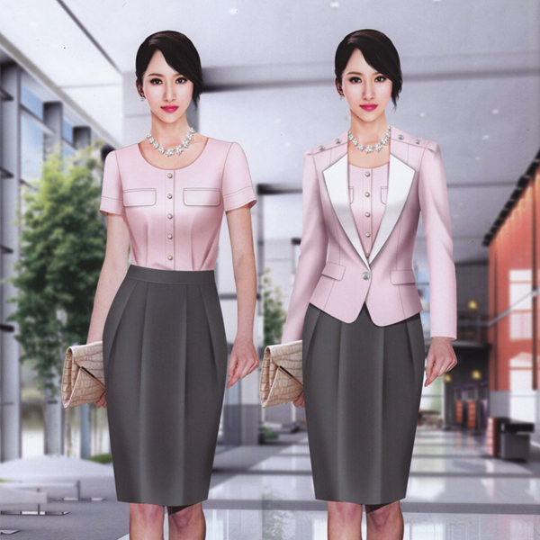 女職業裝定制