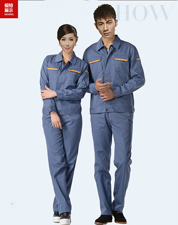 工作服是男士的永恒時裝,工作服定制
