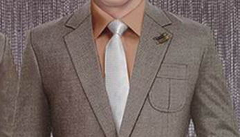 商務休閑男士正裝