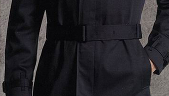 男士商務風衣