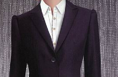 修身女襯衫