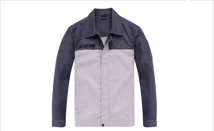時(shí)尚休閑員工制服