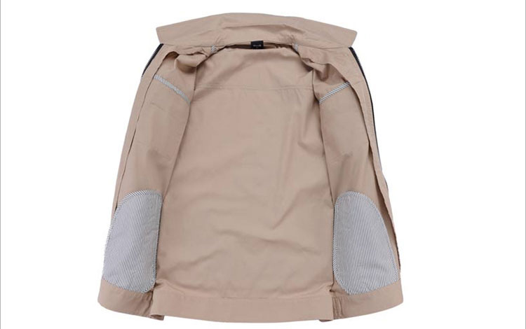 夏季機(jī)械工程制服