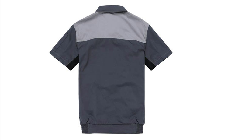 夏季工礦工作服