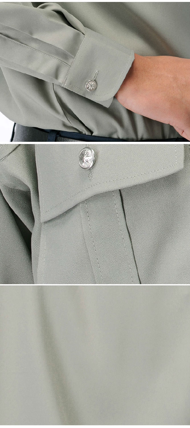 春秋執勤保安服