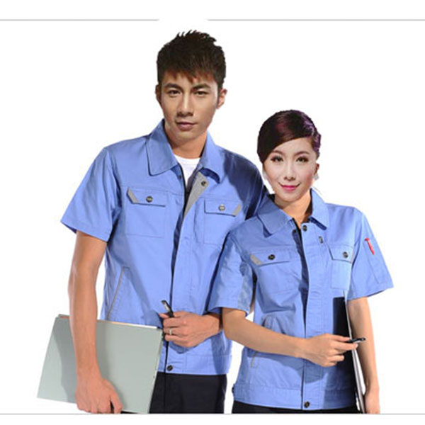 夏天工作服應(yīng)該怎么洗？--工服美