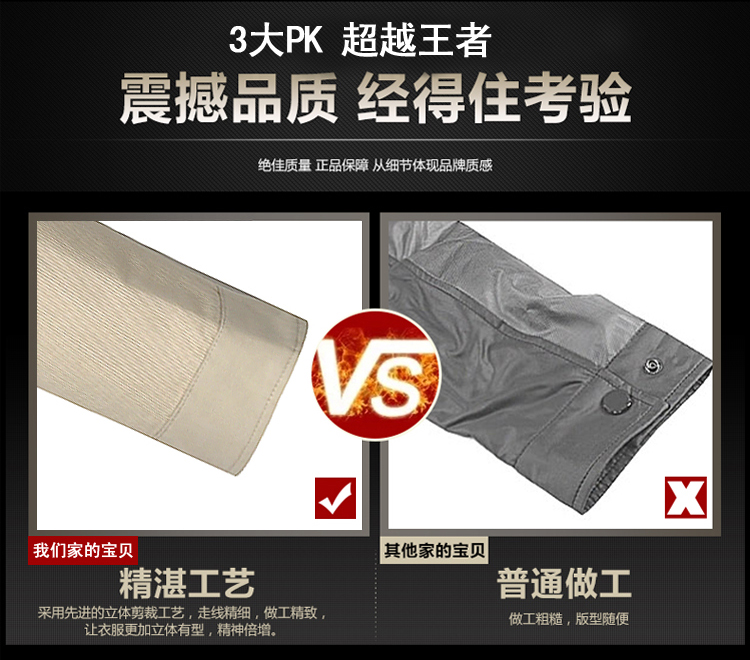 韓版修身夾克