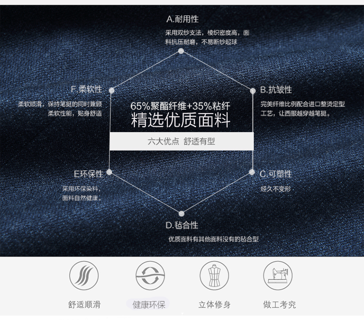 時尚商務西裝