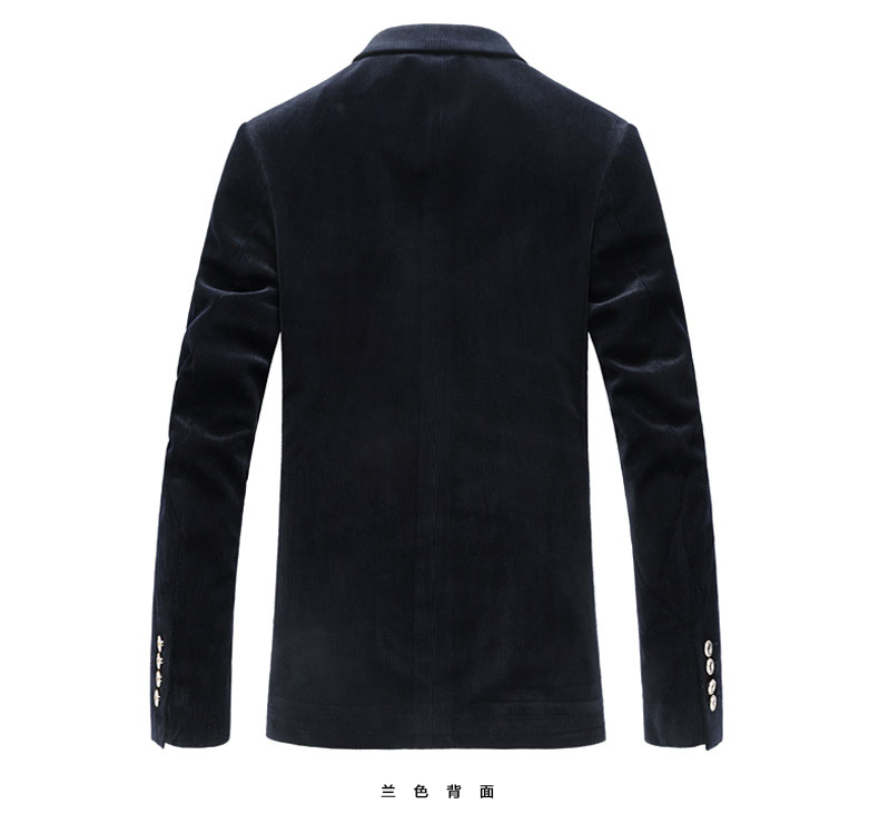 時尚百搭舒適西服