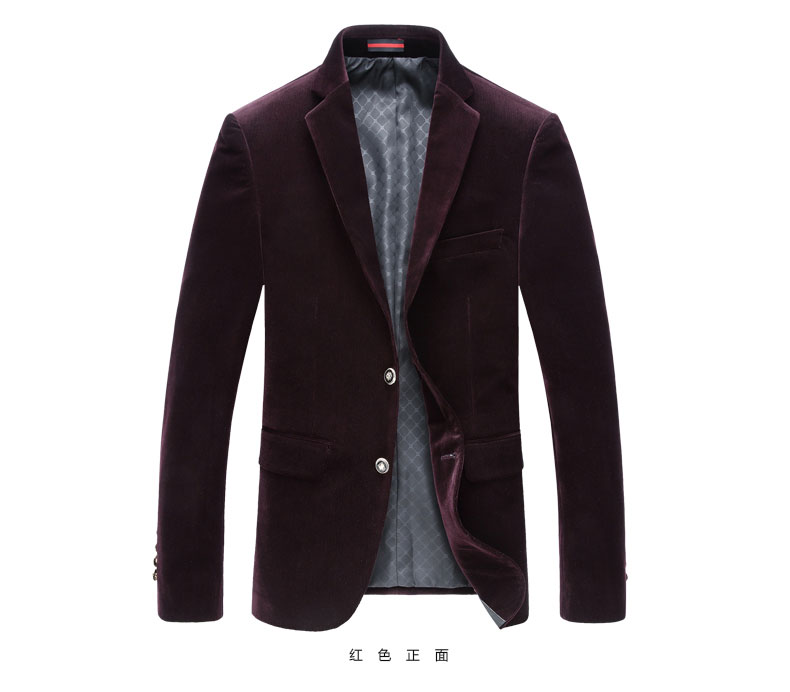時尚百搭舒適西服