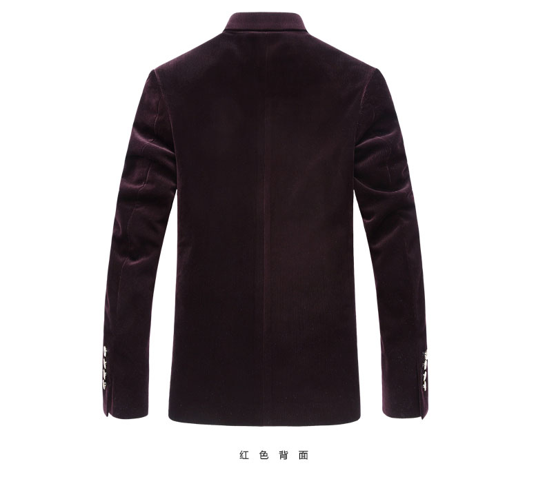 時尚百搭舒適西服