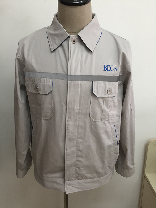 常見的工作服面料的特性
