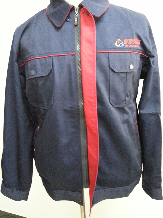 如何區分工作服面料的真偽和質量！