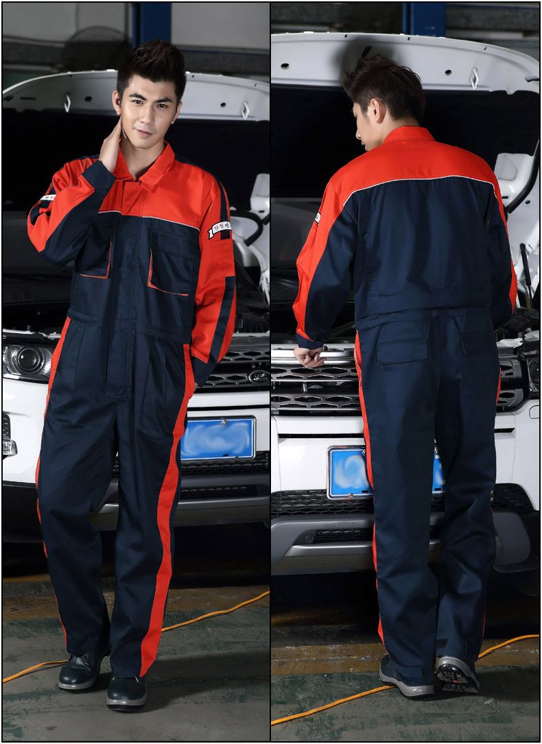 男士工作服穿衣五個準則