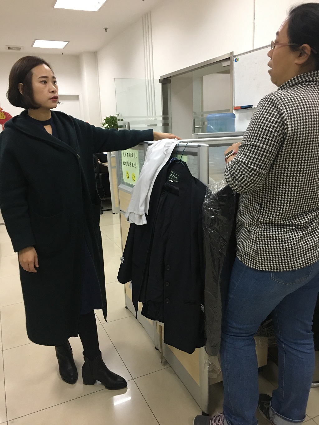 選款過程