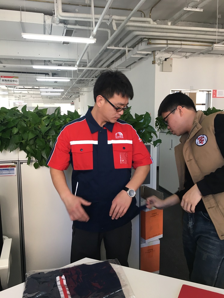 夏季款樣衣