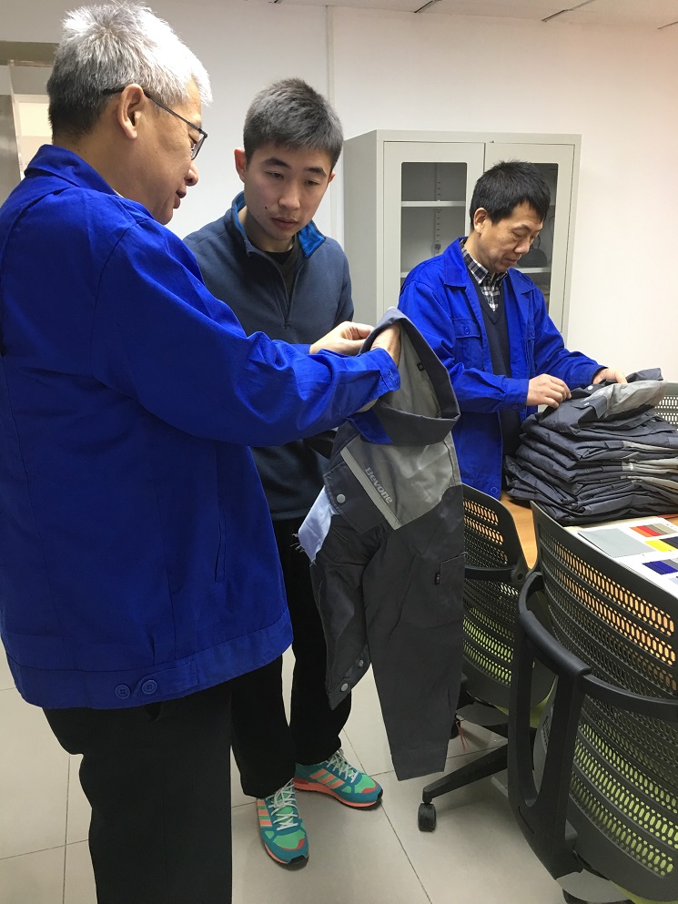 看工藝細節