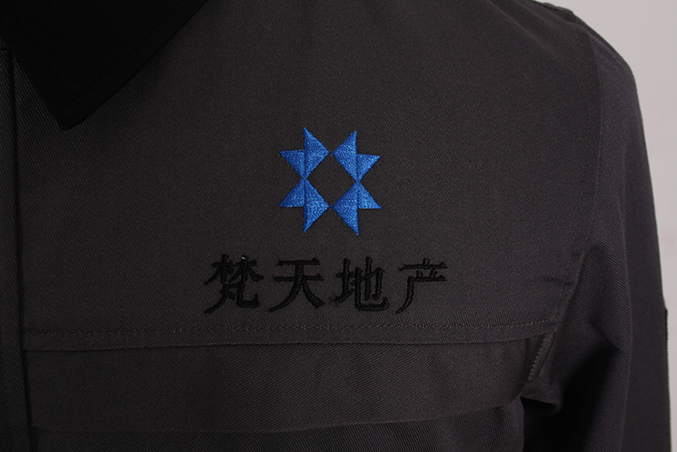 LOGO標繡字