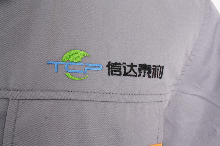 刺繡LOGO