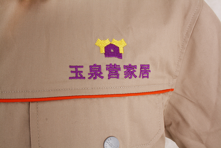 電腦刺繡LOGO