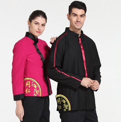 給同仁堂做過的衣服