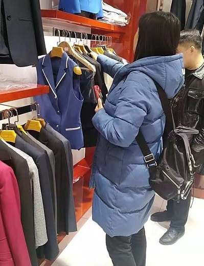 馬甲款式