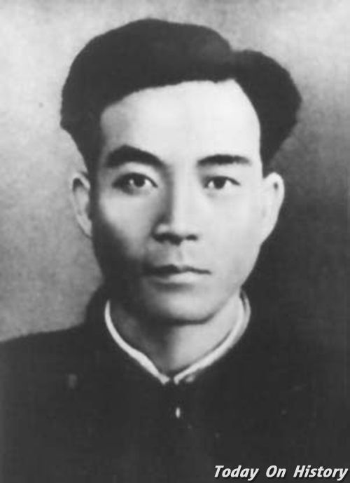 焦裕祿（青年）