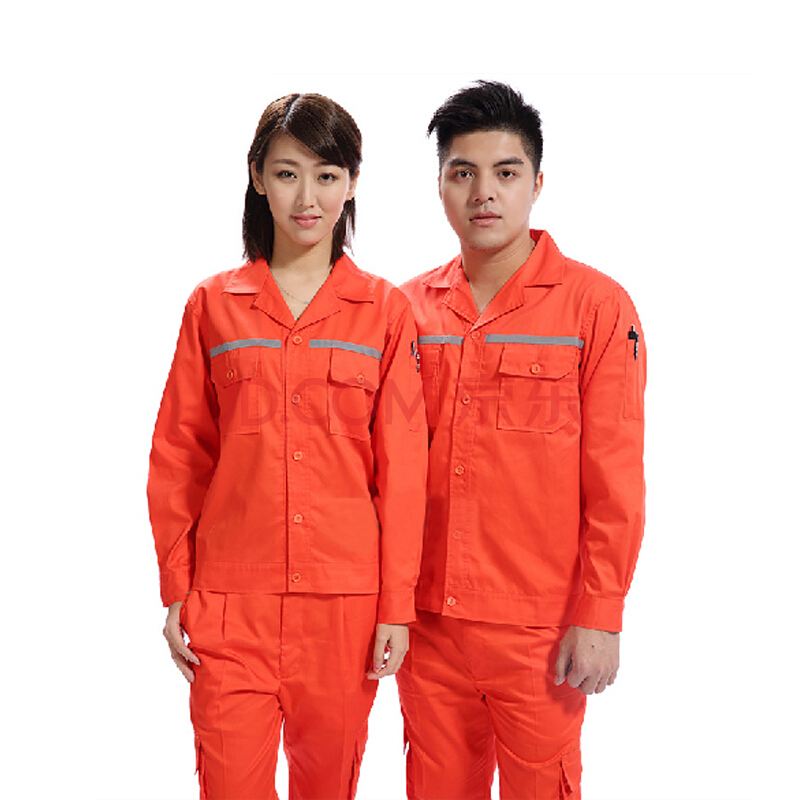 反光工作服適合的企業