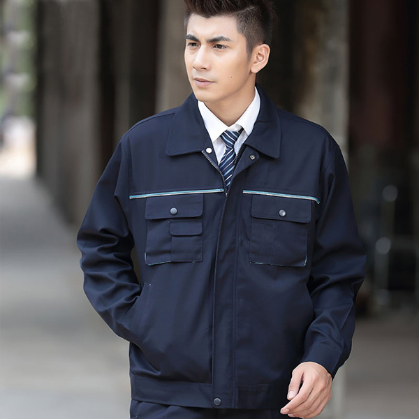 定制工作服選擇面料的誤區