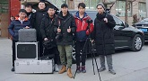 北京工作服定做廠家拍攝企業(yè)宣傳片，快來(lái)瞧瞧吧！