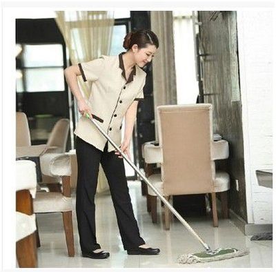 家政工作服哪里定制？來北京選工服美?。?！