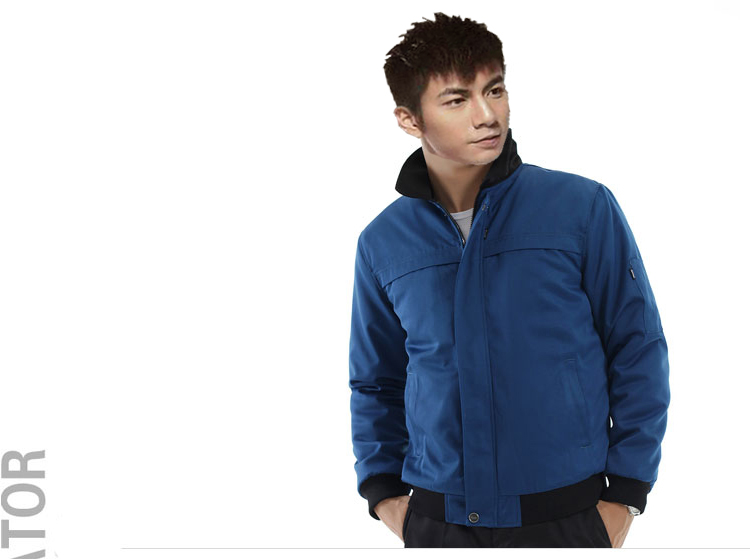 如何讓定做的冬季工作服功能持久顏色亮麗。