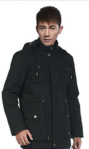 冬天工作服怎么速干？