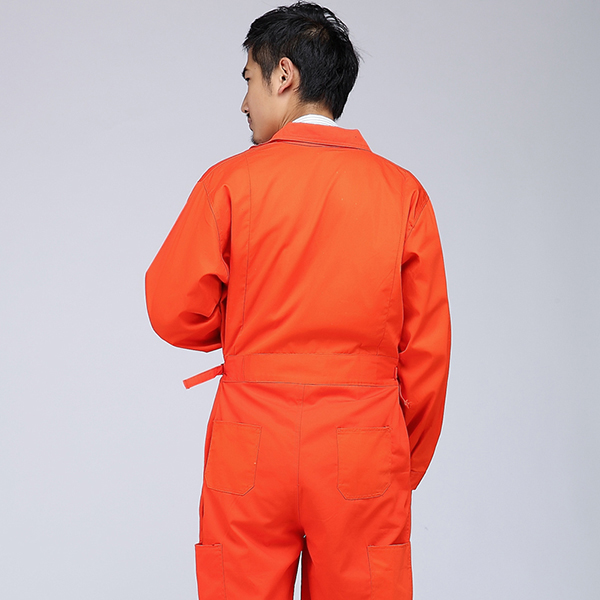 工作服的選購技巧--工服美