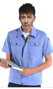 夏季經典工作服