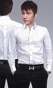 禮服襯衫