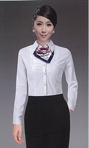 女職業(yè)裝襯衫