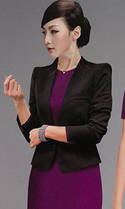 女職業裝