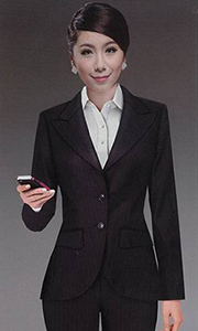 高檔女西服