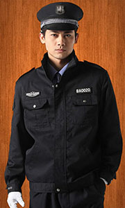專業物業保安制服