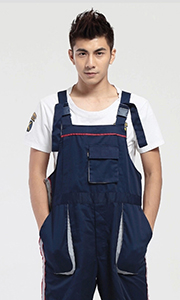 簡約連體工作服