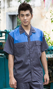 夏季時(shí)尚制服